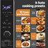 30L Microwave Oven 4-IN-1 Air Fryer Convection Grill