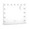 Hollywood Makeup Mirrors Magnifying LED 58x46cm