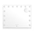 Hollywood Makeup Mirrors Magnifying LED 58x46cm