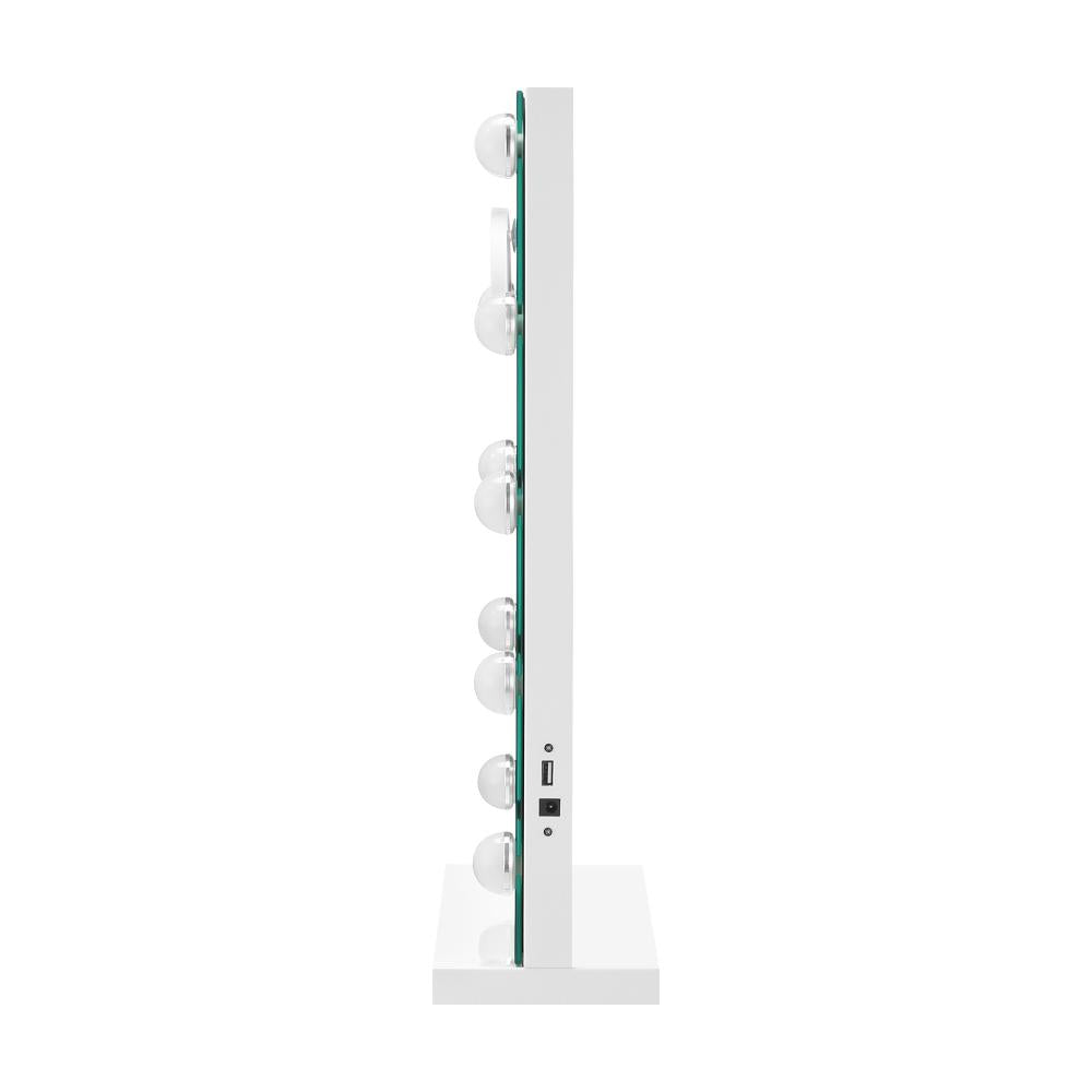Hollywood Makeup Mirrors Magnifying LED 58x46cm