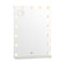 LED Makeup Mirror Bluetooth Hollywood 61x43cm