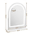 Embellir Makeup Mirror with Lights Hollywood Vanity Mirror 3 Colour LED White 40x50cm