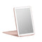 Embellir Compact Makeup Mirror w/ LED Light Portable Foldable Travel Beauty Pink