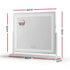 Makeup Mirror 60x50cm 360～ Rotatable Vanity Mirror with Lights Crystal LED