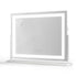 Makeup Mirror 80x58cm 360～ Rotatable Vanity Mirror with Lights Bright Light Strip Adjustable