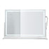 Embellir 90x60cm Makeup Mirror 360 degree Rotatable Vanity Mirror 10x magnifing