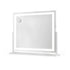 Hollywood Makeup Mirror – 18 LED Bulbs, Touch Control, 65×80cm, 5X Mirror