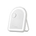 Makeup Mirror 35x45cm Dressing Vanity LED Stripe Light with 5x Magnification Rotation White Arch