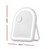Makeup Mirror 35x45cm Dressing Vanity LED Stripe Light with 5x Magnification Rotation White Arch