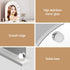 Makeup Mirror 40x50cm Dressing Vanity LED Bulb Light with 5x Magnification White Arch