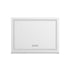 Bluetooth Makeup Mirror 58x46cm Hollywood Vanity with LED Light Crystal