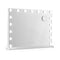 Makeup Mirror 80x58cm Hollywood Vanity with LED Light Tabletop Wall
