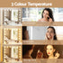 Makeup Mirror 80x58cm Hollywood Vanity with LED Light Tabletop Wall