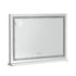 Embellir Bluetooth Makeup Mirror 80x58cm Hollywood Vanity with LED Light Crystal