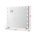 Hollywood Makeup Mirror – 18 LED Bulbs, Touch Control, 65×80cm, 5X Mirror