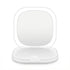 LED Compact Mirror Lighted Travel Makeup Mirror Pocket-Sized 1x 10x Magnification Square White
