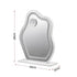 Embellir Makeup Mirror with Lights 10X Magnifier 360 Degree Rotation White