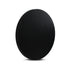 Embellir 2 Wall Mirror Makeup 80cm Home Decor Framed Mirrors Bathroom Round Black