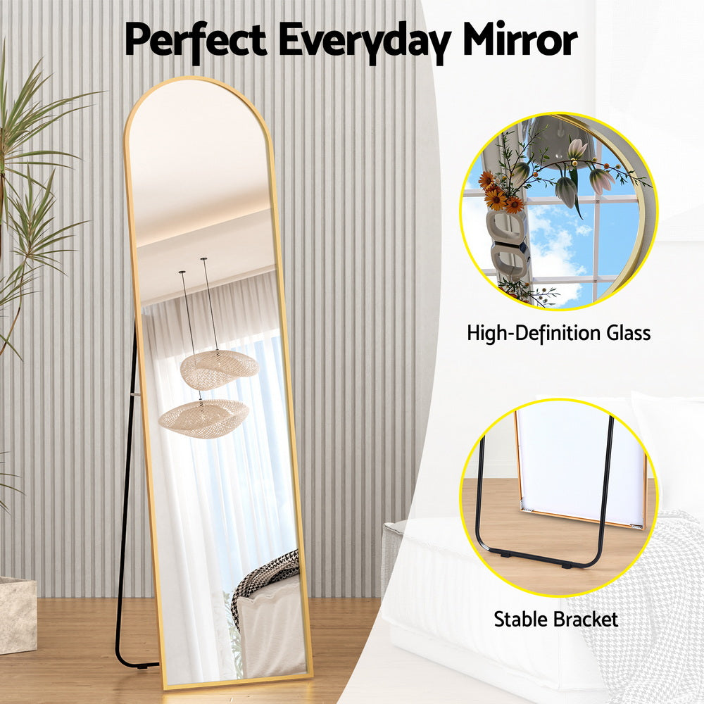 Full Length Mirror Floor Dressing Mirror 160cm