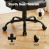 Artiss Massage Office Chair Reclining PU Leather Ergonomic Swivel Black