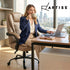 Artiss Massage Office Chair Reclining PU Leather Ergonomic Espresso