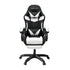 Artiss Gaming Office Chair with 8 Point Message Reline Ergonomic White