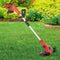 20V Cordless Line Trimmer with Auto Spool & Adjustable Telescopic Shaft