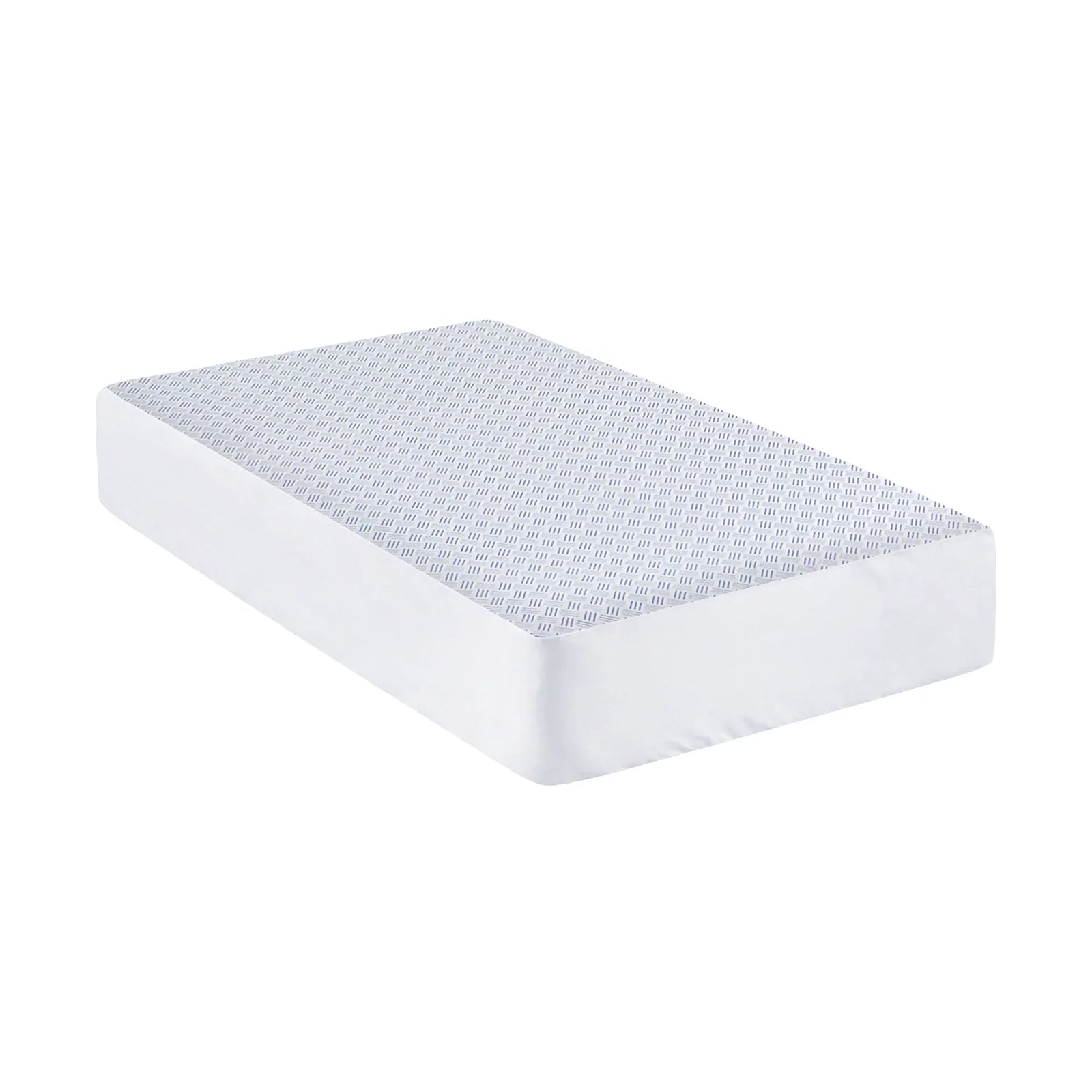 Cooling Mattress Protector Waterproof Deep Pocket Fitted Cover Single
