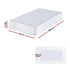 Cooling Mattress Protector Waterproof Deep Pocket Fitted Cover Single