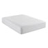 Waterproof Mattress Protector 100% Cotton Quilted Fitted Cover Double