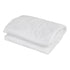 Waterproof Mattress Protector 100% Cotton Quilted Fitted Cover Queen