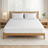 Waterproof Mattress Protector 100% Cotton Quilted Fitted Cover Queen