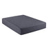 Waterproof Microfiber Mattress Protector, 360 Elastic Fit, Double Size