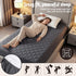 Water-Resistant Mattress Protector Microfiber 35cm 360° Fit Single