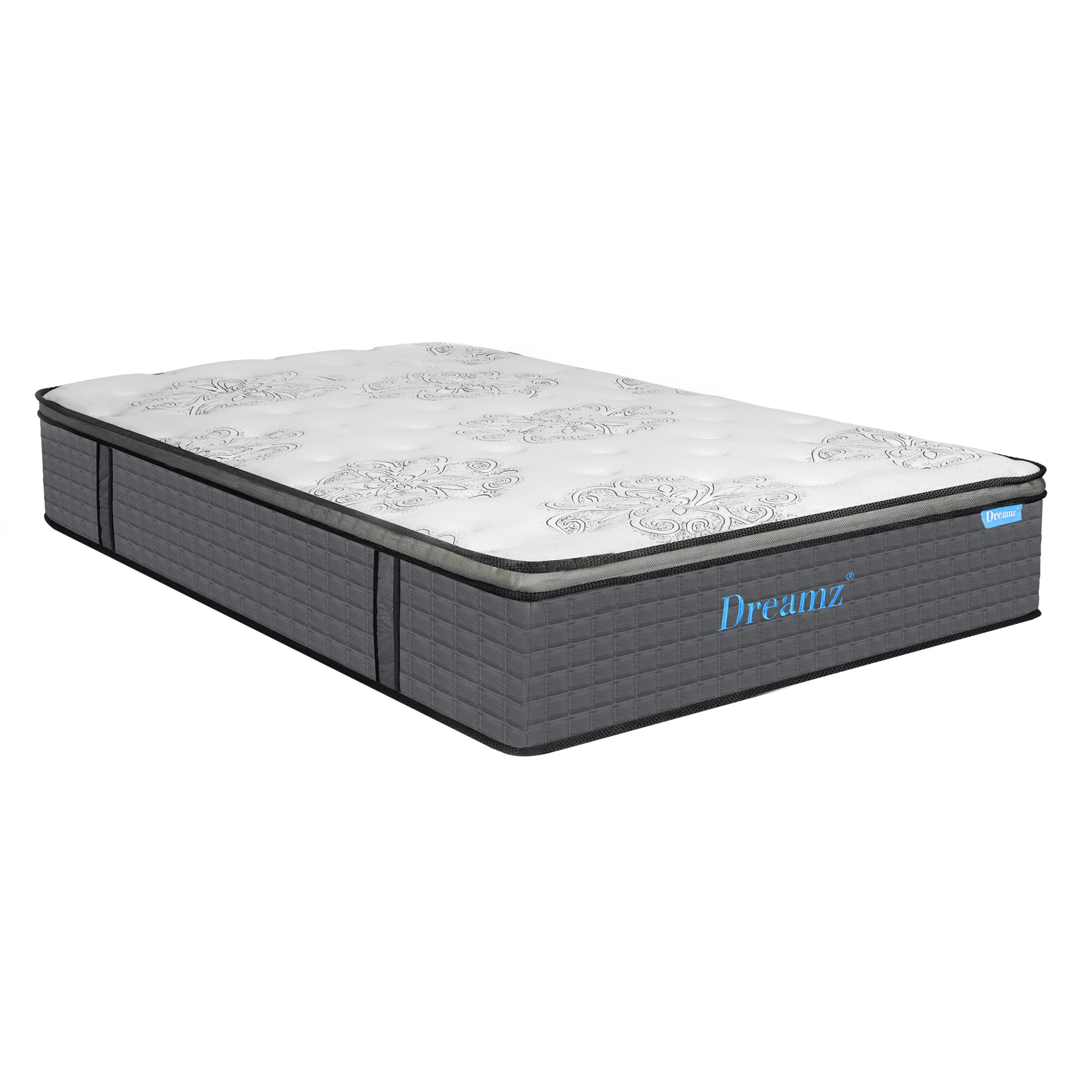 Dreamz Spring Mattress Bed Pocket Egg Double-1950770001552216065