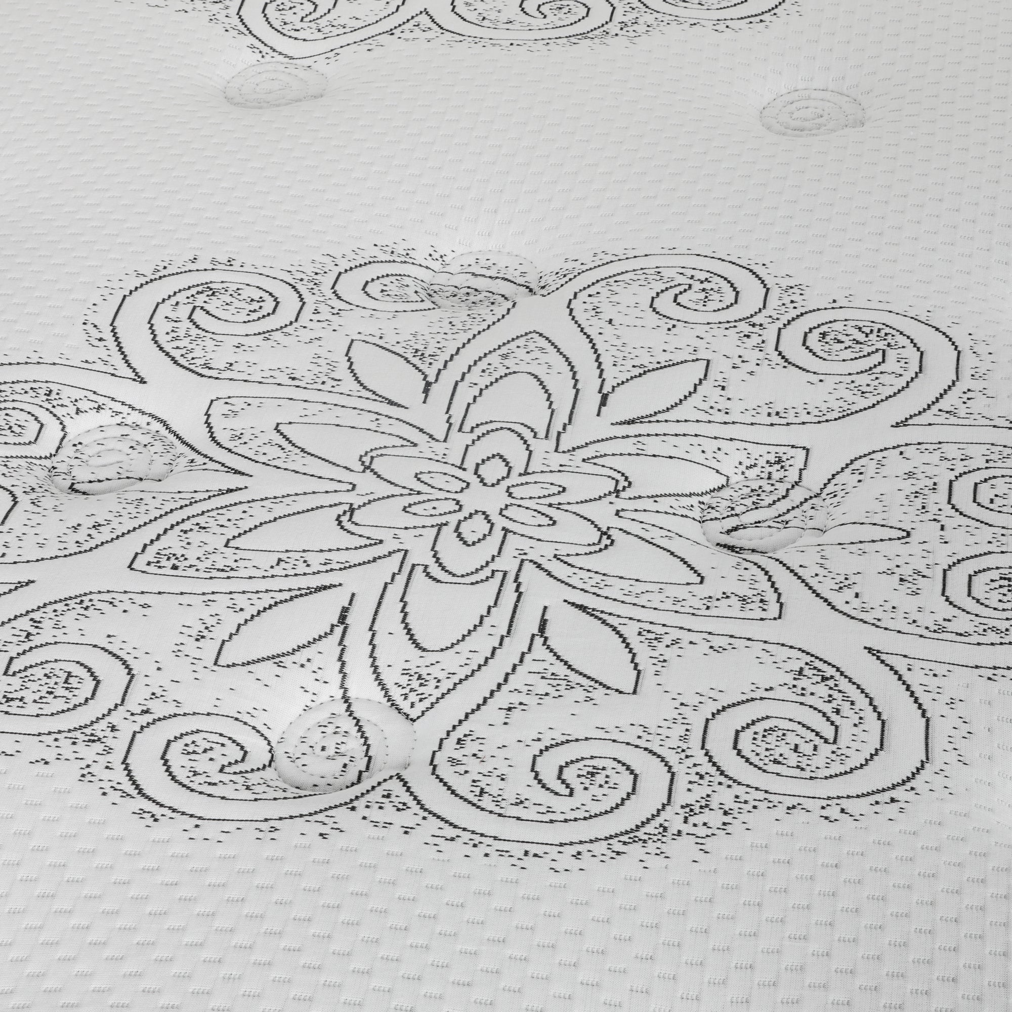 Dreamz Spring Mattress Bed Pocket Egg King Single-1950770001896148995