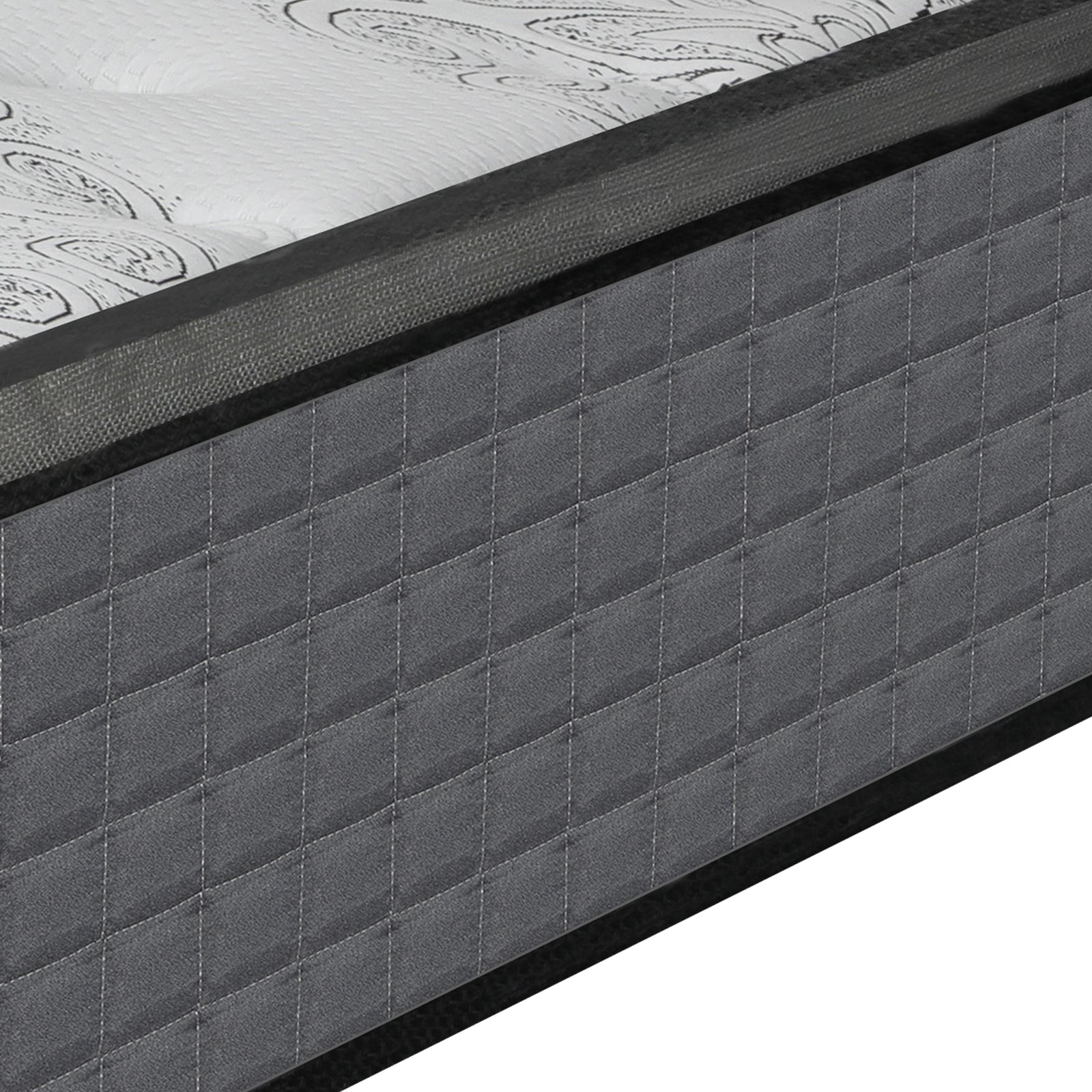Dreamz Spring Mattress Bed Pocket Egg King Single-1950770001896148996