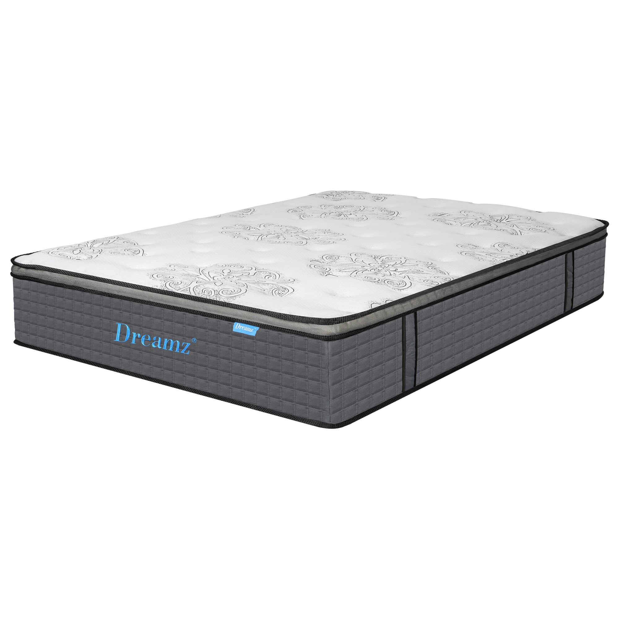 Dreamz Spring Mattress Bed Pocket Egg King-1950770001724182528