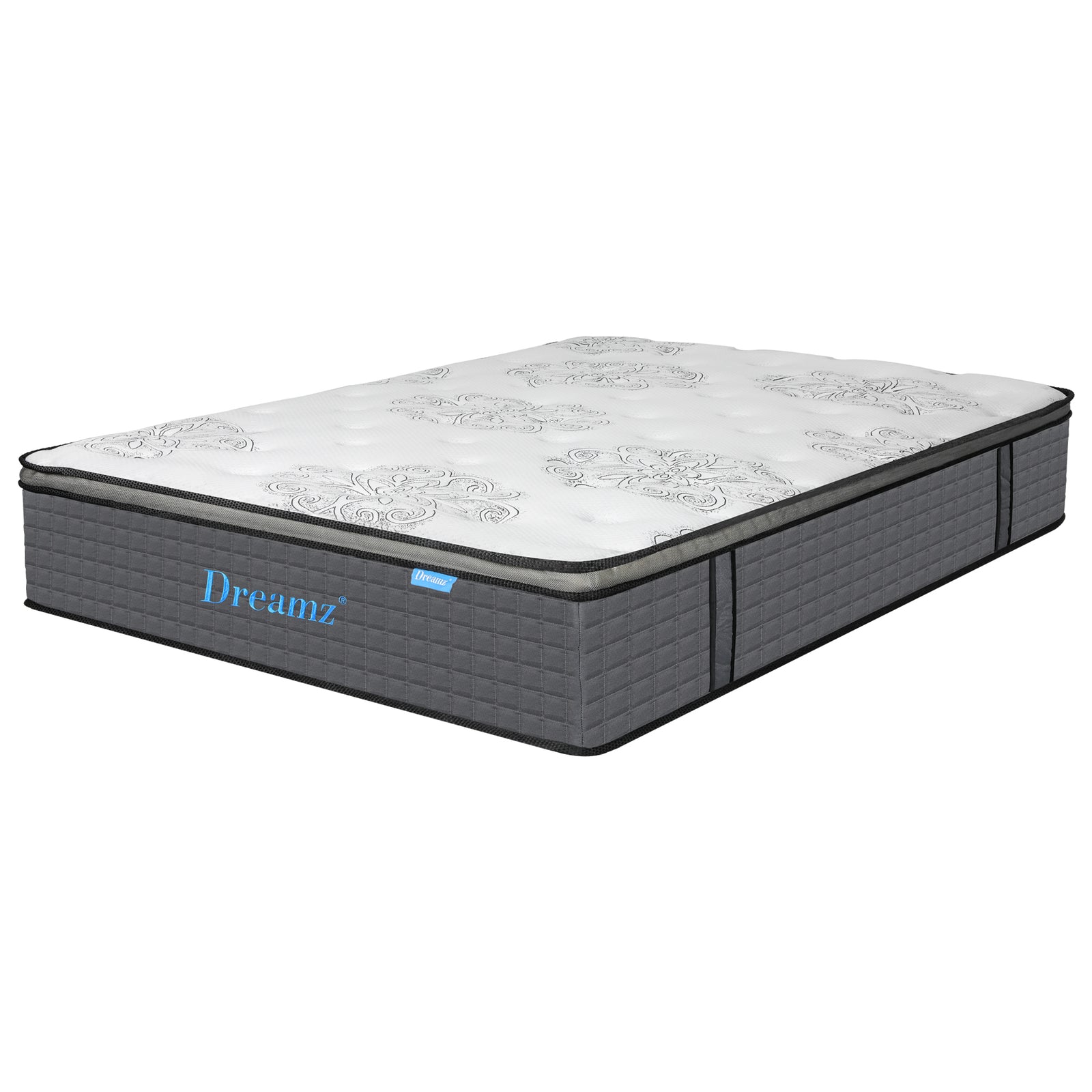 Dreamz Spring Mattress Bed Pocket Egg King-1950770001724182528