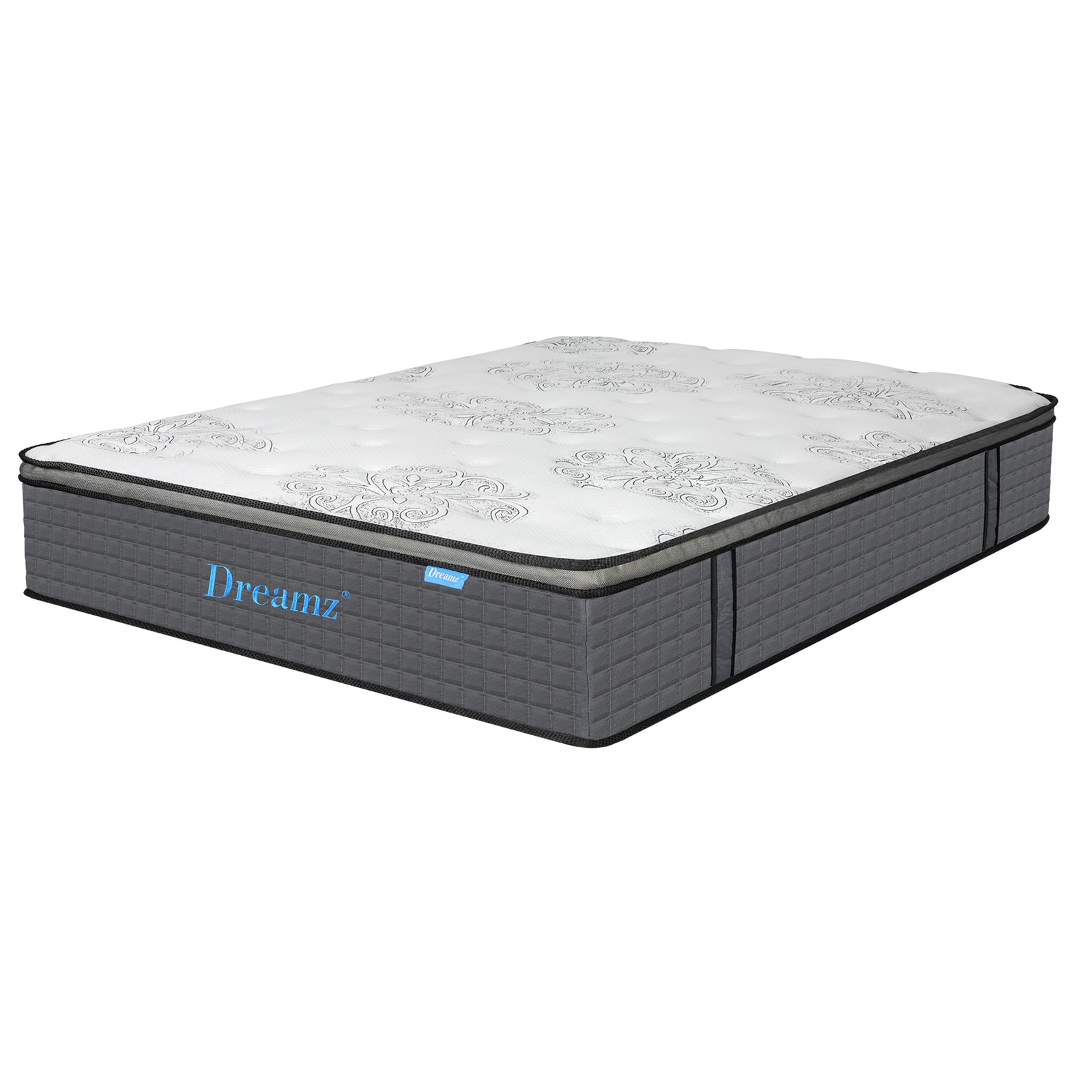 Dreamz Spring Mattress Bed Pocket Egg Super King-1950770002445602816
