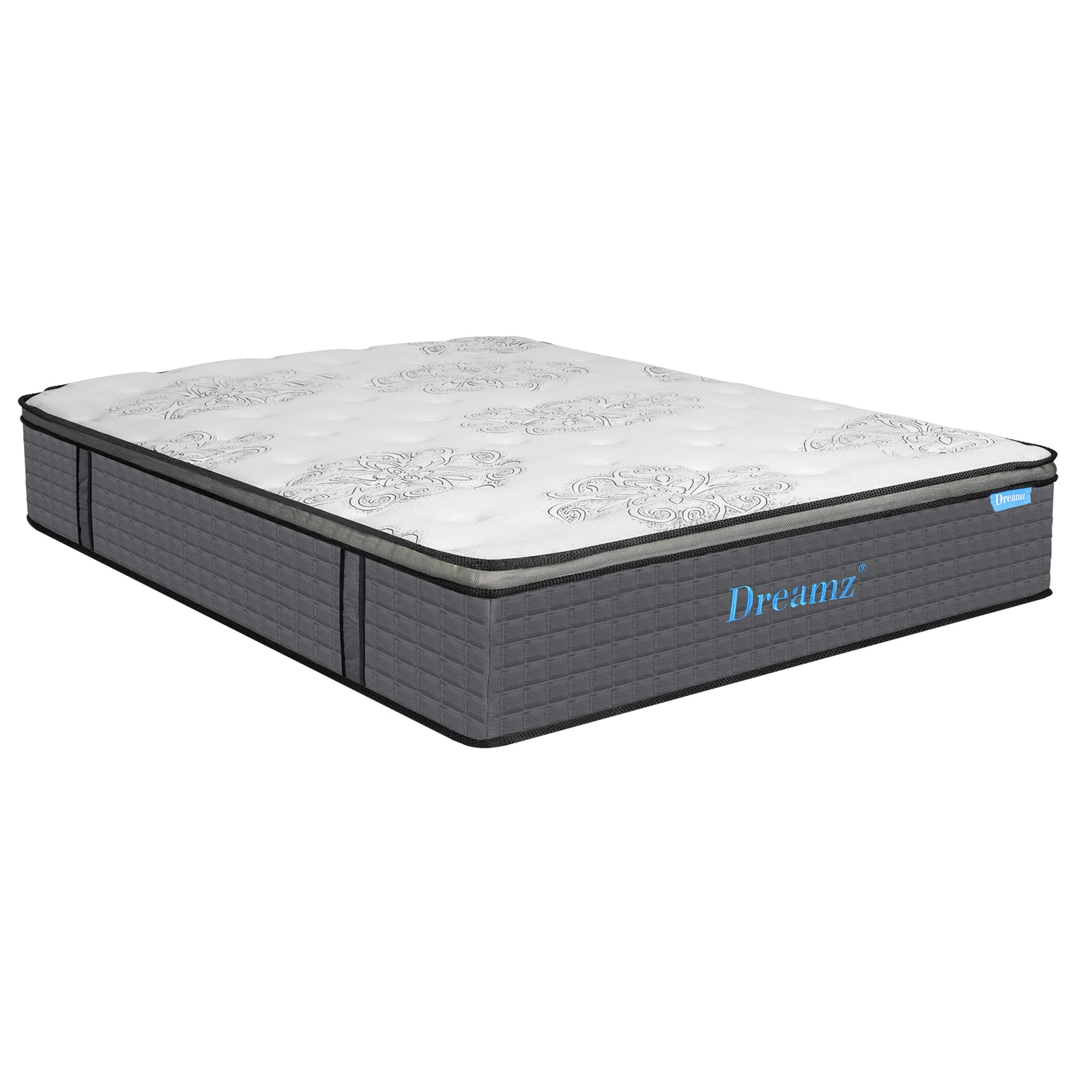 Dreamz Spring Mattress Bed Pocket Egg Super King-1950770002445602817