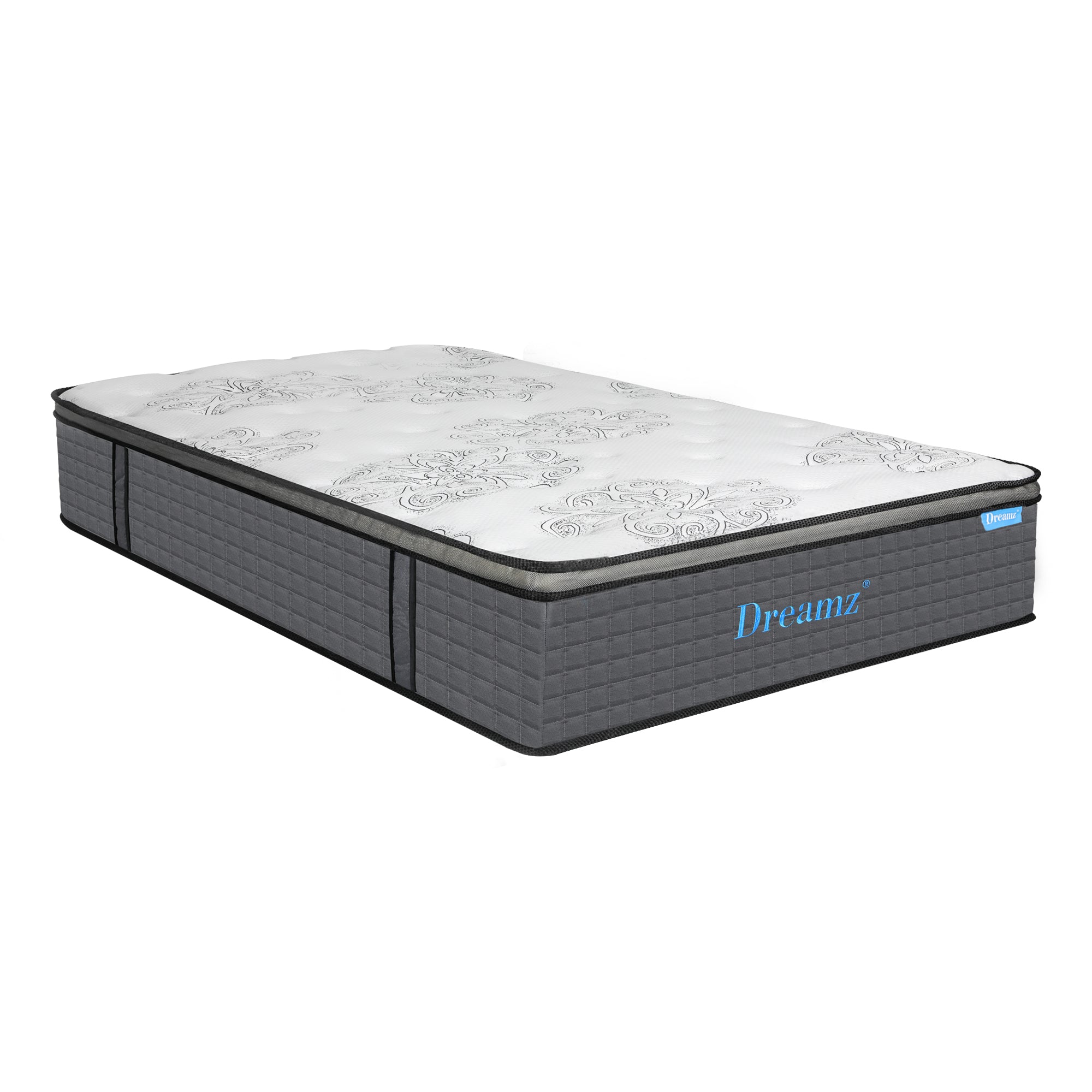 Dreamz Spring Mattress Bed Pocket Egg Single-1950770002248470529