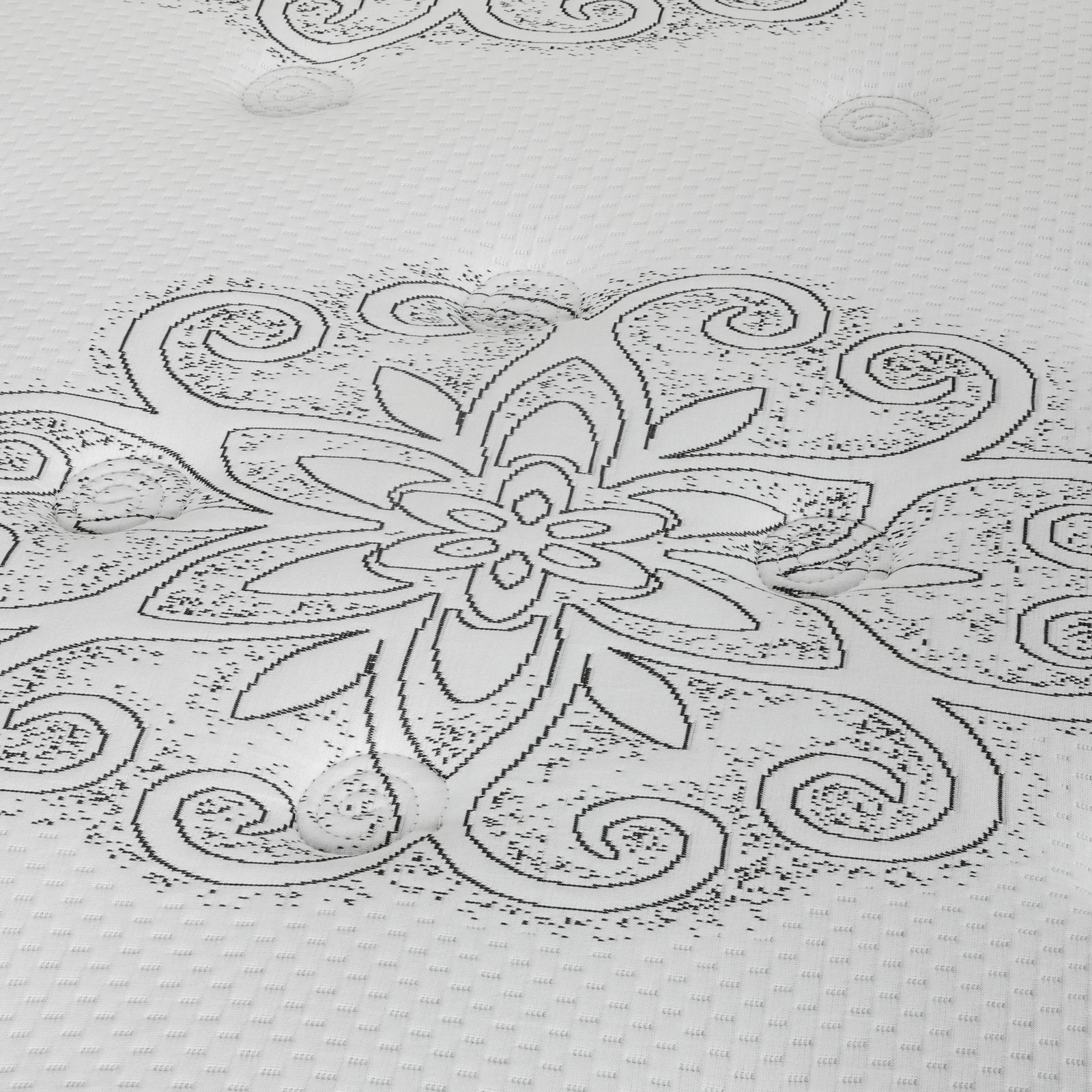 Dreamz Spring Mattress Bed Pocket Egg Single-1950770002248470531