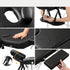 Massage Table 75cm – Aluminium Portable, 250kg Capacity, Adjustable, Black