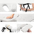 Portable Massage Table 75cm Folding Aluminium Spa Bed 250kg