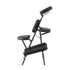 Portable Massage Chair Lightweight Folding Tattoo Lash Beauty Bed