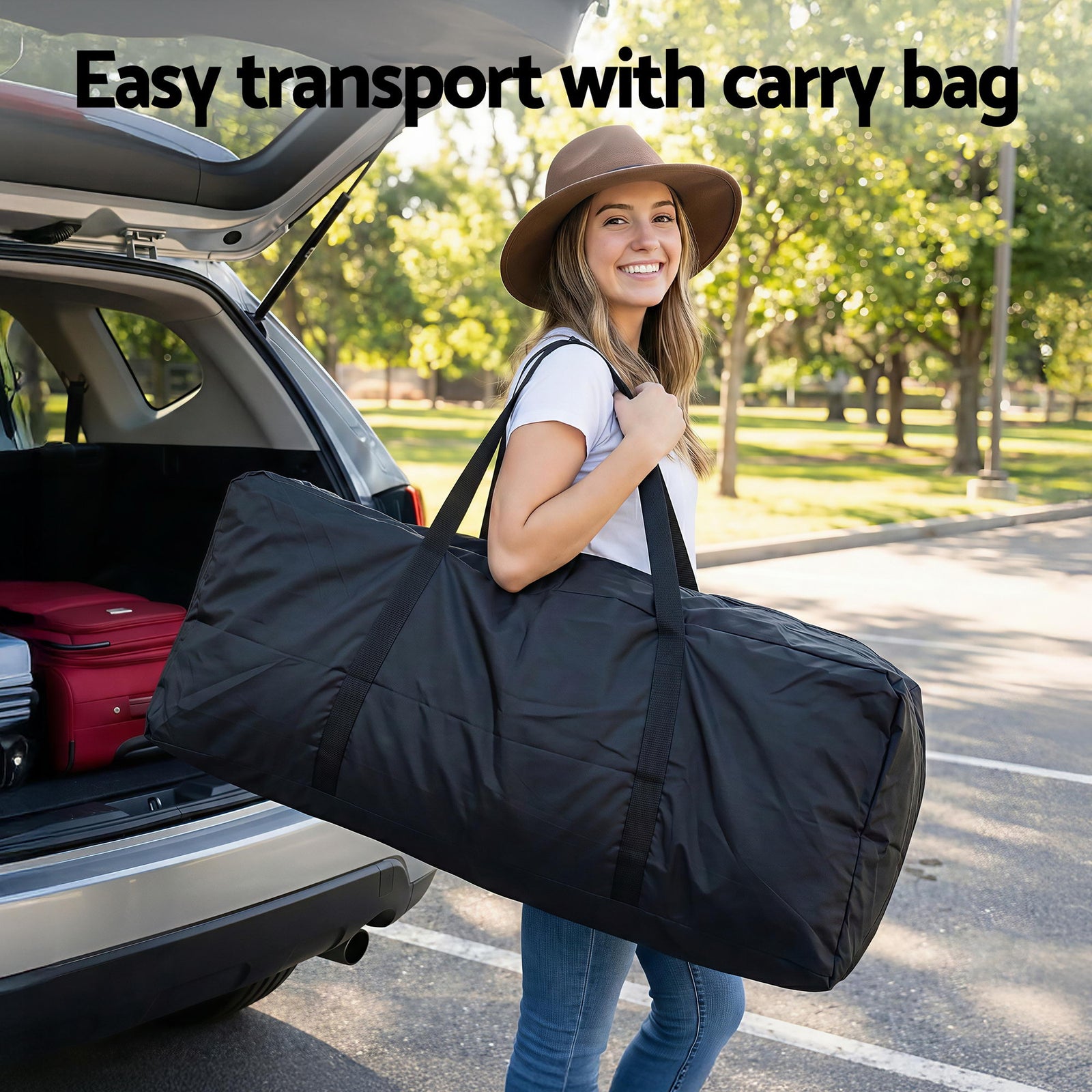 Portable Massage Chair Lightweight Folding Tattoo Lash Beauty Bed