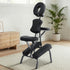 Portable Massage Chair Lightweight Folding Tattoo Lash Beauty Bed