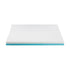 Memory Foam Mattress Topper Reversible Cool Gel 10cm Double