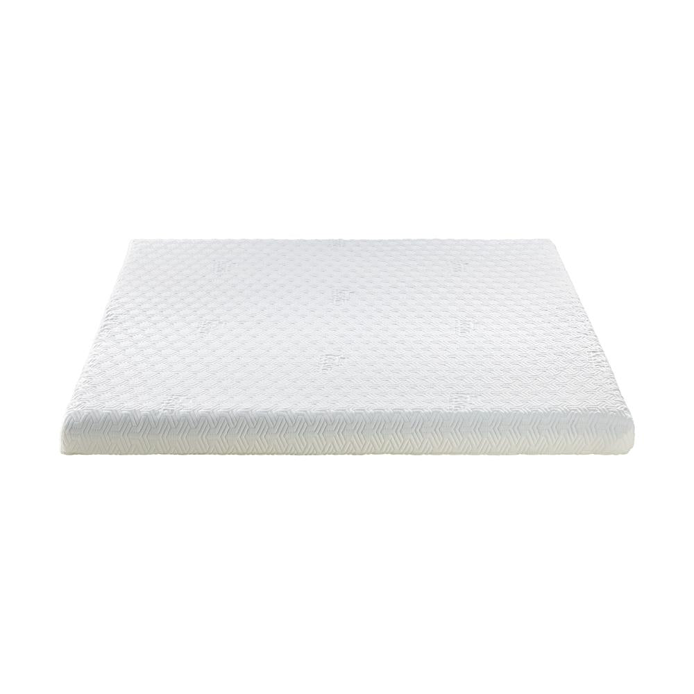 Memory Foam Mattress Topper Reversible Cool Gel 10cm King